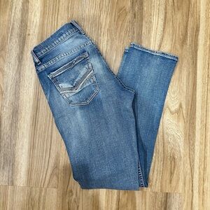 BKE jeans
Men's Blue Alec 33x34